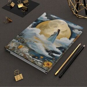 Le Temps Viendra, Je Anne Boleyn: Hardcover Daily Journal